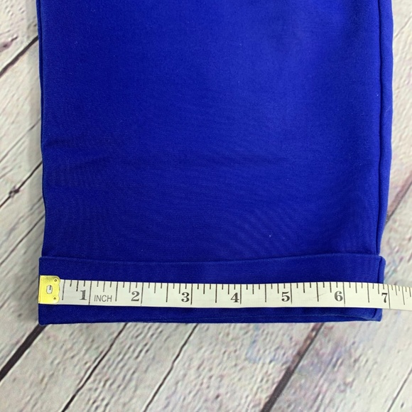 Chico's So Slimming Cropped Pants Size 2 - Picture 8 of 8